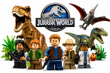 JURASSIC WORLD