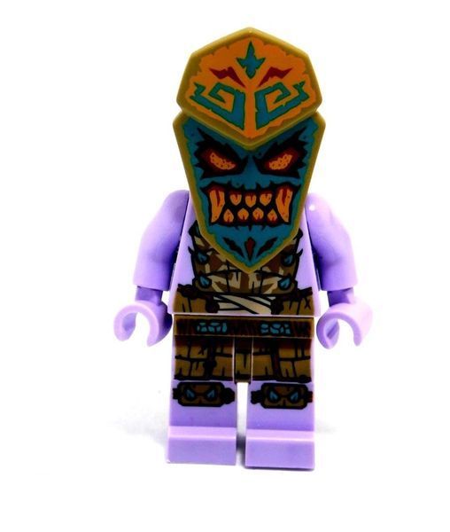 LEGO NINJAGO: Оберігач Грому &mdash; мініфігурка The Island (892176), полібег 892176 фото