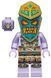 LEGO NINJAGO: Оберігач Грому &mdash; мініфігурка The Island (892176), полібег 892176 фото 2