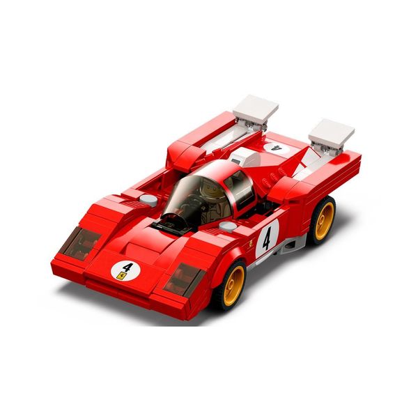 Конструктор LEGO Speed Champions 1970 Ferrari 512 M (76906) 76906 фото