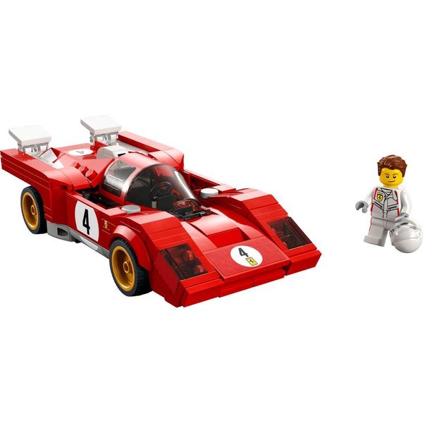 Конструктор LEGO Speed Champions 1970 Ferrari 512 M (76906) 76906 фото