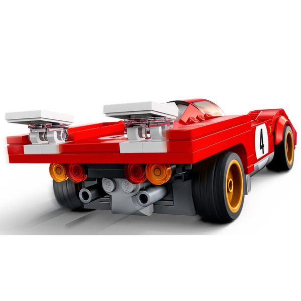 Конструктор LEGO Speed Champions 1970 Ferrari 512 M (76906) 76906 фото