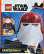 LEGO Star Wars Galactic Marine / Галактичний піхотинець мініфігурка полібег L0002237 фото 1