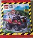 Конструктор с минифигуркой LEGO Jurassic World Owen with Quad bike (122503) полибег 122503 фото 1