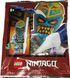 LEGO NINJAGO: Оберігач Грому &mdash; мініфігурка The Island (892176), полібег 892176 фото 1