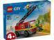 Конструктор LEGO City Пожарная машина с лестницей (60463) 60463 фото 1