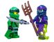 Набір рідкісних колекційних мініфігурок LEGO Ninjago Lloyd vs. Ghost (112111) 112111 фото 2