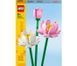 Конструктор LEGO Icons Цветы лотоса (40647) 40647 фото 1