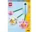 Конструктор LEGO Icons Цветы лотоса (40647) 40647 фото 7