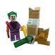 LEGO Super Heroes: Джокер и банкомат &mdash; минифигурка (212405), полибег 212405 фото 3