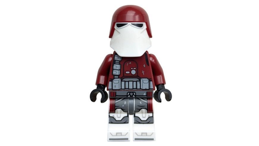 LEGO Star Wars Galactic Marine / Галактичний піхотинець мініфігурка полібег L0002237 фото