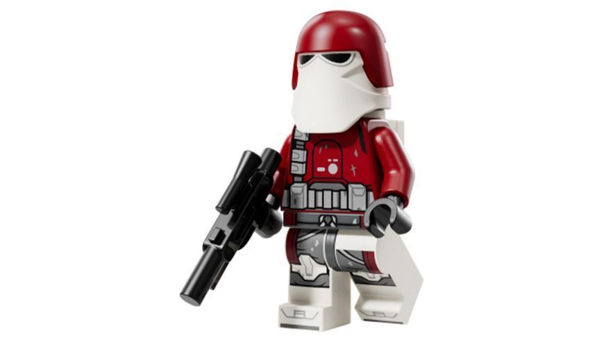 LEGO Star Wars Galactic Marine / Галактичний піхотинець мініфігурка полібег L0002237 фото