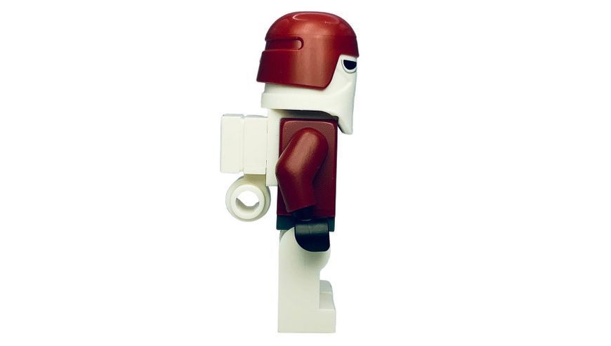 LEGO Star Wars Galactic Marine / Галактичний піхотинець мініфігурка полібег L0002237 фото