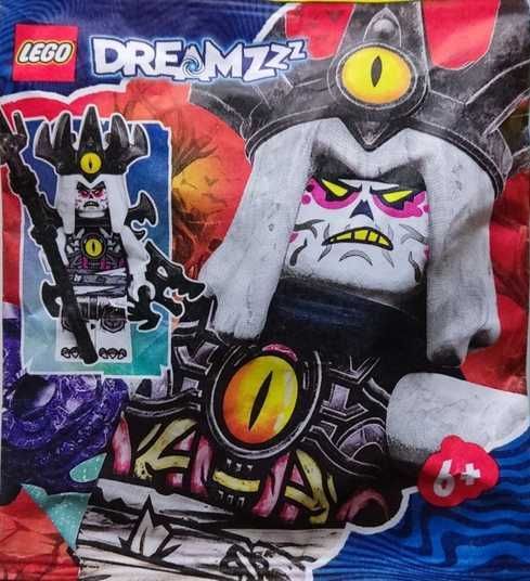 Купить Конструктор LEGO Dreamzzz Nightmare King, Лего Дримззз