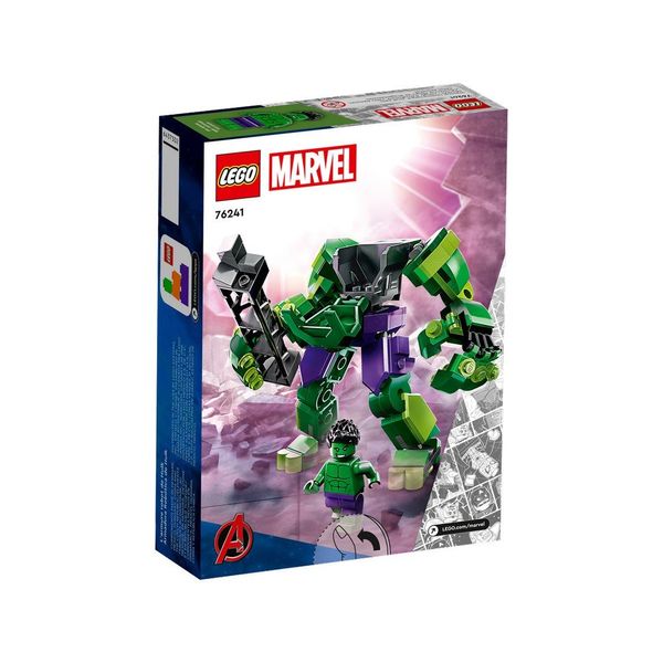 Конструктор LEGO Super Heroes Робоброня Халка (76241) 76241 фото