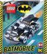 LEGO Super Heroes: Бэтмобиль &mdash; набор (212219), полибег 212219 фото 1