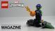 Конструктор с минифигуркой LEGO Marvel Spider-Man Venomised Green Goblin (682406), полибег 682406 фото 4