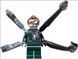 Конструктор с минифигуркой LEGO Marvel Spider-Man Venomised Doc Ock (682502), полибег 682502 фото 2