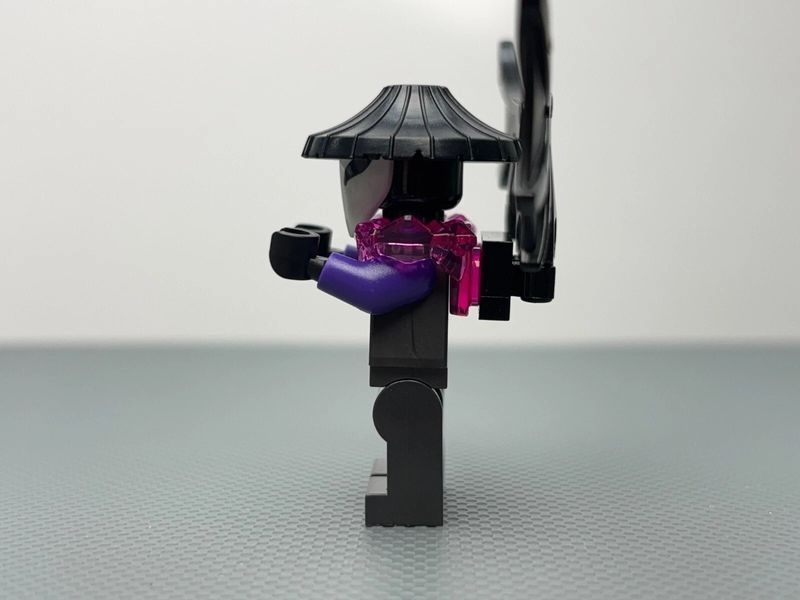 LEGO NINJAGO: Вангеліс &mdash; мініфігурка Crystalized (892303), полібег 892303 фото
