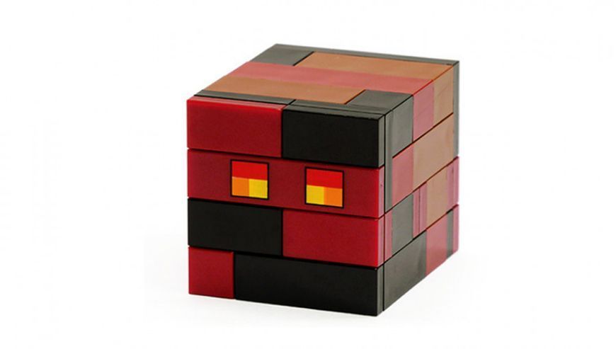 LEGO Minecraft Magma Cube L0002260 фото