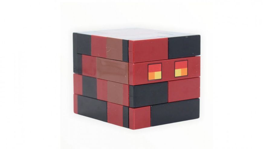LEGO Minecraft Magma Cube L0002260 фото