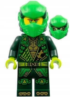минифигурка LEGO Ninjago Lloyd (892508), полибег 892508 фото