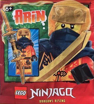 LEGO Ninjago Arin L0002208 фото