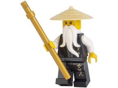 Набор редких коллекционных минифигурок LEGO Ninjago Wu vs. Skulkin (112007) 112007 фото