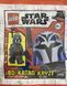 LEGO Star Wars Bo-Katan Kryze (912302) &mdash; полібег із мініфігуркою Мандалорки 912302 фото 1