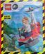 LEGO Jurassic World: Оуэн с вертолётом &mdash; полибег (122403) 122403 фото 1