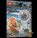 журнал комікс із мініфігуркою LEGO Jurassic World Нова ера динозаврів! 000389 фото 1