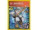 LEGO Ninjago Zane-Mech, L0002212, полибэг L0002212 фото 4