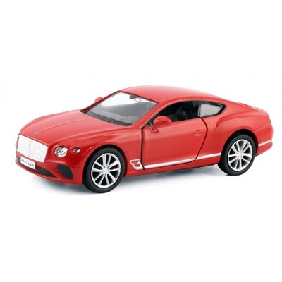 Uni-Fortune Машинка Bentley Continental GT 2018 (матова) (554043M(A)) 554043M(A) фото