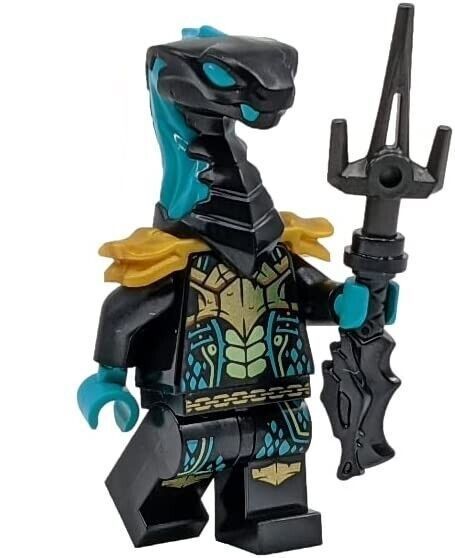 LEGO NINJAGO: Страж Маарай &mdash; минифигурка Seabound (892182), полибэг 892182 фото