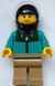 LEGO CITY Каскадёр на мотоцикле, полибэг L0002222 L0002222 фото 2