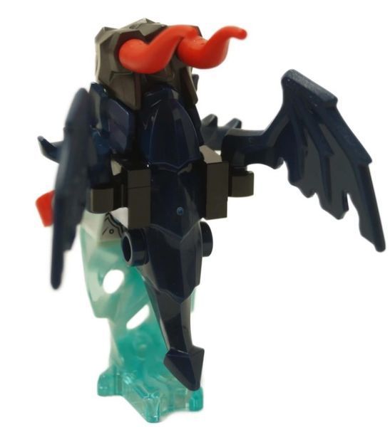 минифигурка LEGO Ninjago Spectral Dragonian Warrior (892509), полибег 892509 фото
