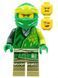 Набір мініфігурок LEGO Ninjago Lloyd vs. Cobra Mechanic (112221) блистер 112221 фото 3