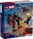 Конструктор&nbsp;LEGO&nbsp;Super&nbsp;Heroes Робот&nbsp;Майлза&nbsp;Моралеза&nbsp;vs.Человек-паук&nbsp;2099 (76337) 76337 фото 7