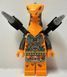 Набір мініфігурок LEGO Ninjago Lloyd vs. Cobra Mechanic (112221) блистер 112221 фото 2