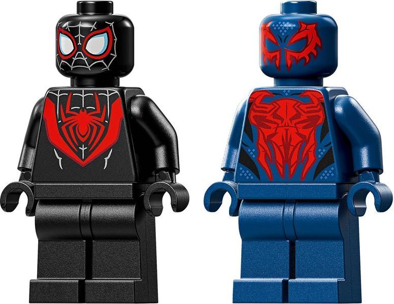 Конструктор&nbsp;LEGO&nbsp;Super&nbsp;Heroes Робот&nbsp;Майлза&nbsp;Моралеза&nbsp;vs.Человек-паук&nbsp;2099 (76337) 76337 фото