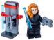 Конструктор мініфігурка LEGO Marvel Avengers Black Widow/Чорна вдова (242109), полібег 242109 фото 3