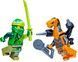Набір мініфігурок LEGO Ninjago Lloyd vs. Cobra Mechanic (112221) блистер 112221 фото 4