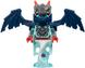 минифигурка LEGO Ninjago Spectral Dragonian Warrior (892509), полибег 892509 фото 2