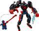 Конструктор&nbsp;LEGO&nbsp;Super&nbsp;Heroes Робот&nbsp;Майлза&nbsp;Моралеза&nbsp;vs.Человек-паук&nbsp;2099 (76337) 76337 фото 2