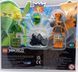 Набір мініфігурок LEGO Ninjago Lloyd vs. Cobra Mechanic (112221) блистер 112221 фото 1