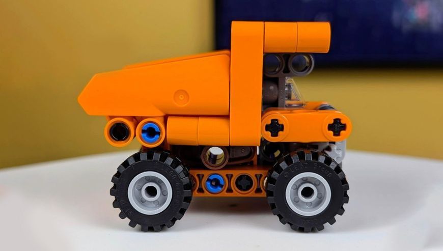LEGO Technic Dump Truck L0002294  фото