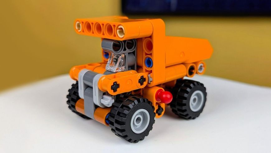 LEGO Technic Dump Truck L0002294  фото