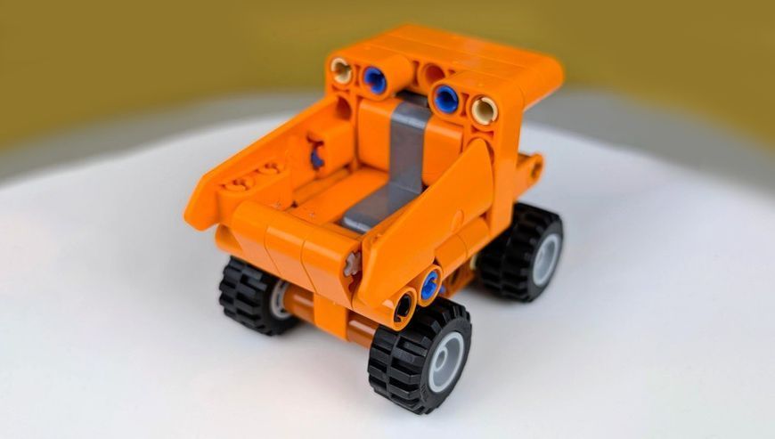 LEGO Technic Dump Truck L0002294  фото