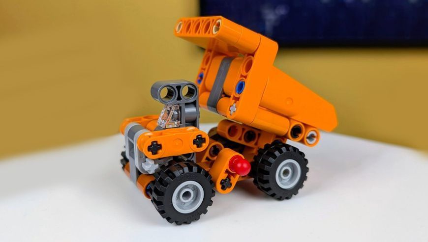 LEGO Technic Dump Truck L0002294  фото