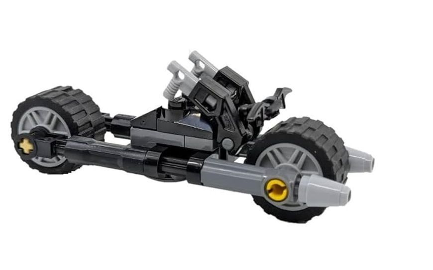 LEGO Super Heroes: Бетцикл &mdash; набір (212325), полібег 212325 фото